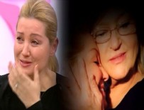 ATV - Zahide Yetiş, programını gözyaşlarıyla açtı
