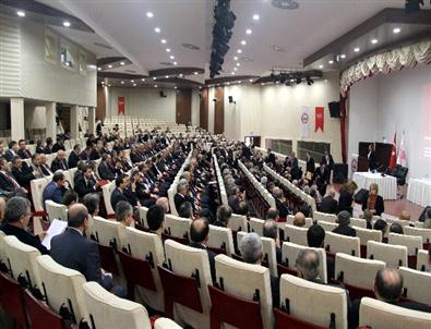 225. Üak Toplantısı, Adü Rektörü Bircan Başkanlığında Gerçekleşti