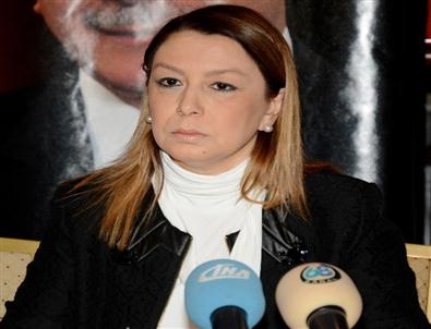 Ak Parti Genel Başkan Yardımcısı Öznur Çalık Açıklaması