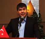 DENIZ OTOBÜSÜ - Antalya Esnafı Sorunlarını ve Çözüm Önerilerini Masaya Yatırdı