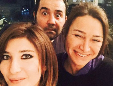 Ata Demirer'in yeni gözdesi Şebnem Bozoklu
