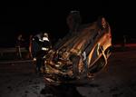 Aydın’da Trafik Kazası 4 Yaralı