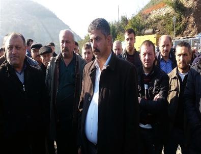 Bartın'daki Kamulaştırma Eylemi Sona Erdi