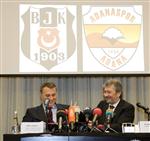 BAYRAM AKGÜL - Başkan Orman ‘iyi Niyet Protolü’nü Açıkladı