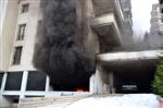 AKPINAR MAHALLESİ - Başkent’te İşyeri Yangını Korkuttu