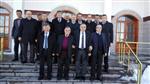 Bolu’da Ak Partili Başkanlar Bir Araya Geldi Haberi