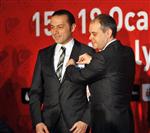 Fıfa Kokartları, Hakemlere Verildi