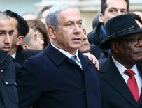 BENYAMİN NETANYAHU - Fransa'da koruma skandalı
