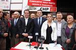 AYTUĞ ATICI - Gazetecilere Saldırıya Ak Parti ve Chp’den Tepki