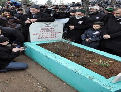 Hizbullah Lideri Hüseyin Velioğlu Mezarı Başında Anıldı