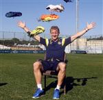 DIRK KUYT - Kuyt, Taraftarı Özledi