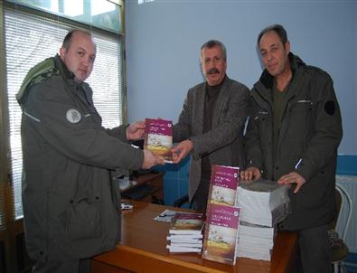 Malkara Avcılar Derneği Başkanı Başkan Akçay Açıklaması