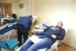 Malkara'da Kan Bağışı Kampanyası Düzenlendi