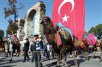 AYHAN BOYACı - Selçuk’ta Deve Güreşleri Festivali Coşkusu Başladı