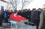 CELAL DOĞAN - Trafik Kazasında Ölen Hakim Yozgat'ta Toprağa Verildi