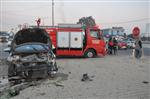 YAŞAR GÜL - Turgutlu’da Trafik Kazası Açıklaması