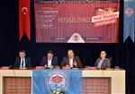 YARI BAŞKANLIK - 'Yeni Türkiye Yeni Anayasa” Paneli