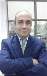 FUTBOL HAKEMİ - Yoldaş, Diyarbakır Futbol Hakemleri Derneği Başkanlığı'na Aday