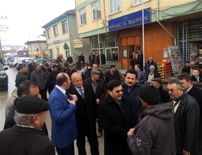 Ak Parti’den Mihalıççık Çıkarması