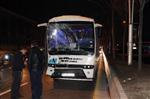 TAYYAR ARI - Ankara’da 2 Halk Otobüsü Çarpıştı Açıklaması