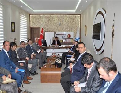 Arpaçay’da Geniş Çaplı Proje Toplantısı Yapıldı