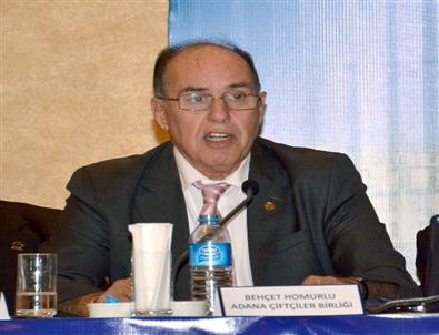 Çukurova’nın Geleceği Nöbetleşe Ekimde