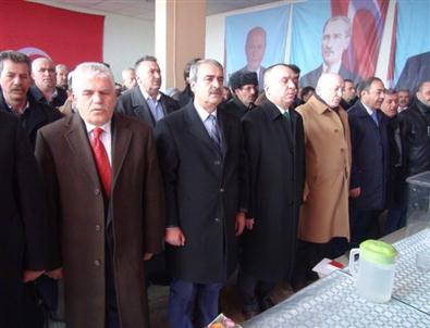 Doğanşehir'de Mhp Kongresi Yapıldı.