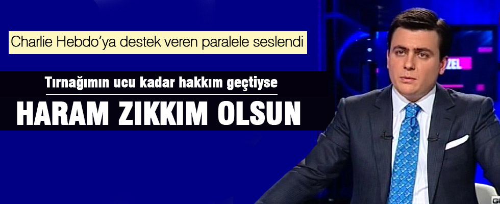 Osman Gökçek: Eğer hakkım geçtiyse...