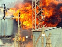 TRAFO PATLAMASI - İstanbul'da trafo patlaması: Ölü ve yaralılar var