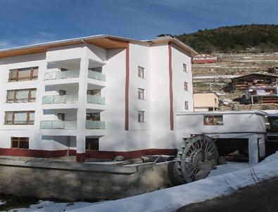 Kendi Evlerinin Elektriğini Kendileri Üretiyor