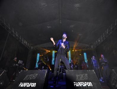 Mandalina Şenliği Gökhan Tepe Konseri İle Son Buldu