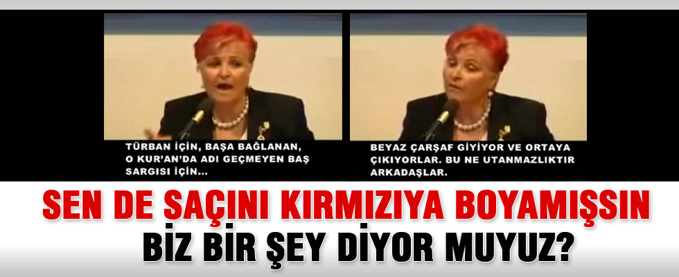 Osman Gökçek: Bunlar İslamofobi’nin dibi