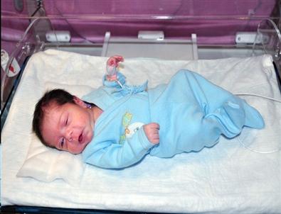 Suriyeli Bebekler Meram Tıp’ta İşığa Kavuştu