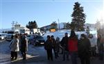 OTOPARK SORUNU - Uludağ Sömestri Tatilini Bekliyor