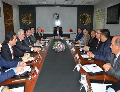 Uygur Türkleri  'Yardım ve Koordinasyon Merkezi” Kuruldu