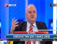 ERTEM ŞENER - Ahmet Çakar'dan Bomba İddia! Mustafa Kemal...