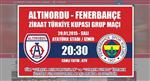KORAY GENÇERLER - Altınordu - Fenerbahçe Maçına Doğru