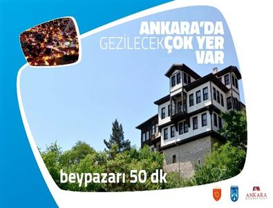 Ankara’da Gezilecek Çok Yer Var