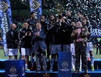 RİVER PLATE - Beşiktaş River Plate maçı golleri Turnuva şampiyonu Kartal