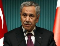 BÜLENT ARINÇ - Arınç'tan Sözcü'nün birinci sayfasına tepki