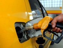 Benzine ve motorine zam