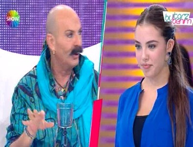 Show TV Bu Tarz Benim: Cemil İpekçi o yarışmacıya hasta oldu