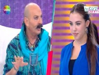 CEMİL İPEKÇİ - Show TV Bu Tarz Benim: Cemil İpekçi o yarışmacıya hasta oldu