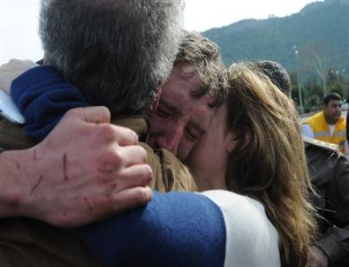 Dört Gün Sonra Ailelerine Kavuştular