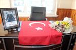 MUSTAFA TAŞKIN - Hayatını Kaybeden Beyşehir Ülkü Ocakları Başkanı Turak İçin Kur’an-ı Kerim Okutuldu