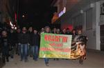 HRANT DİNK - Hrant’ı Andılar, Cizre’de Yaşananları Protesto Ettiler