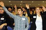 YAZ OLİMPİYATLARI - İşaret Diliyle 'İstiklal Marşı”