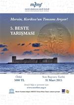 UNESCO - Korikos Antik Kenti Notalara İlham Kaynağı Olacak