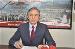 CEVDET YILMAZ - Mhp, Zonguldak’ın Temel Sorunlarını Cevdet Yılmaz’a Sordu