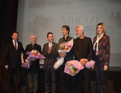 Mucize Filminin Galası Bursa’da Yapıldı